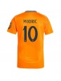 Real Madrid Luka Modric #10 Bortedrakt 2024-25 Korte ermer